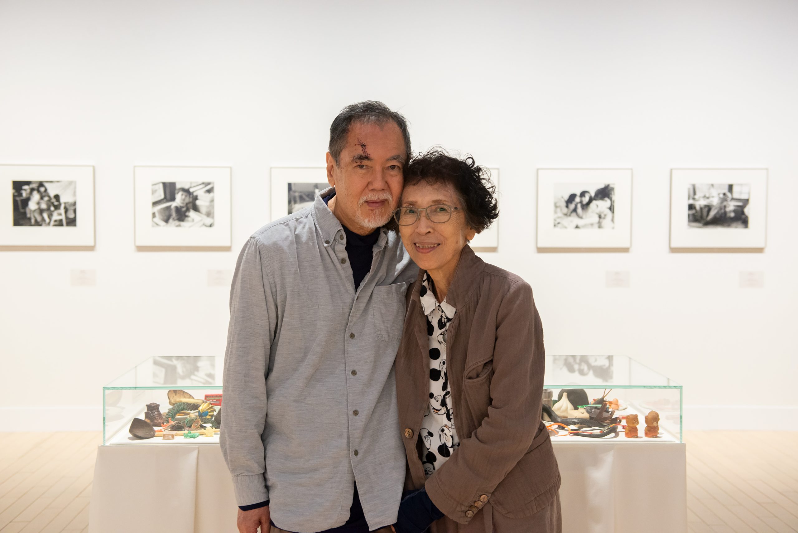“とにかく面白くて仕方ない生活”島尾伸三・潮田登久子夫妻の家庭写真 | _STK6719